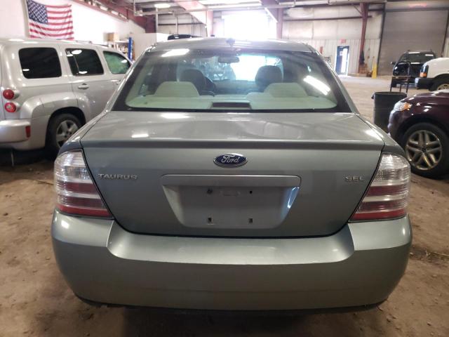 Photo 6 from auction – 2008 FORD TAURUS SEL with VIN 1FAHP24W68G112741