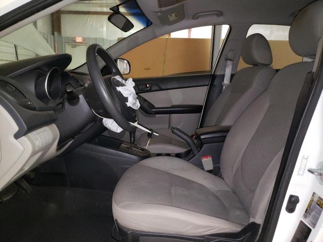 Photo 7 from auction – 2010 KIA FORTE EX with VIN KNAFU4A25A5816936