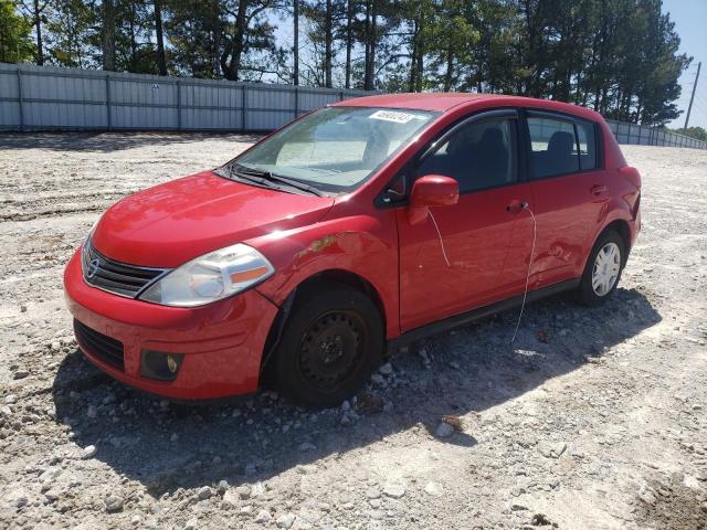 NISSAN VERSA S 2011 with VIN 3N1BC1CP1BL487605 - Photo from auction