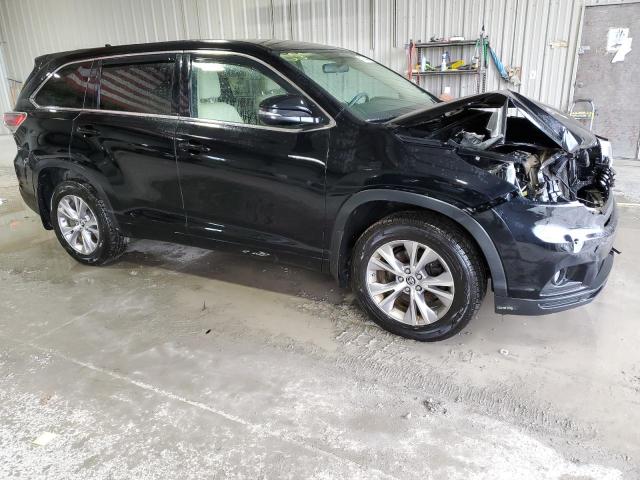 Photo 4 from auction – 2016 TOYOTA HIGHLANDER with VIN 5TDBKRFH4GS244438