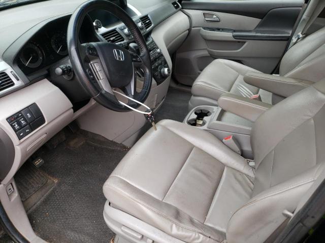 Photo 7 from auction – 2012 HONDA ODYSSEY TO with VIN 5FNRL5H93CB085629