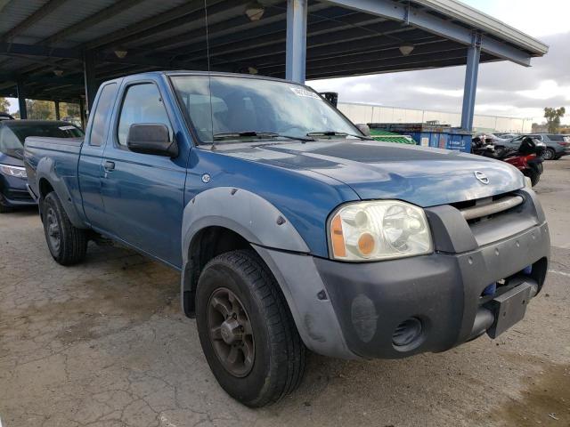 صورة رقم 4 من المزاد - 2002 NISSAN FRONTIER K مع VIN 1N6ED26T12C367656