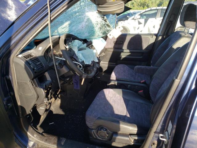 Photo 7 from auction – 2004 HONDA CR-V LX with VIN JHLRD68464C014420