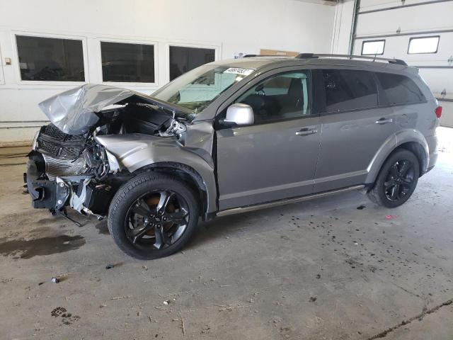 Photo 1 from auction – 2020 DODGE JOURNEY CR with VIN 3C4PDCGB4LT188430