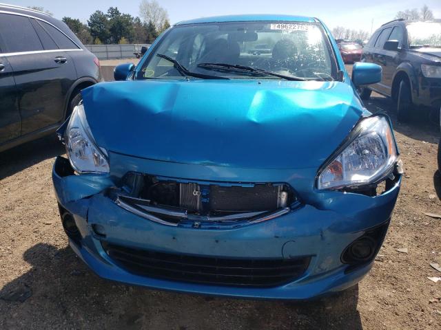Photo 5 from auction – 2019 MITSUBISHI MIRAGE G4 with VIN ML32F3FJ7KHF06380
