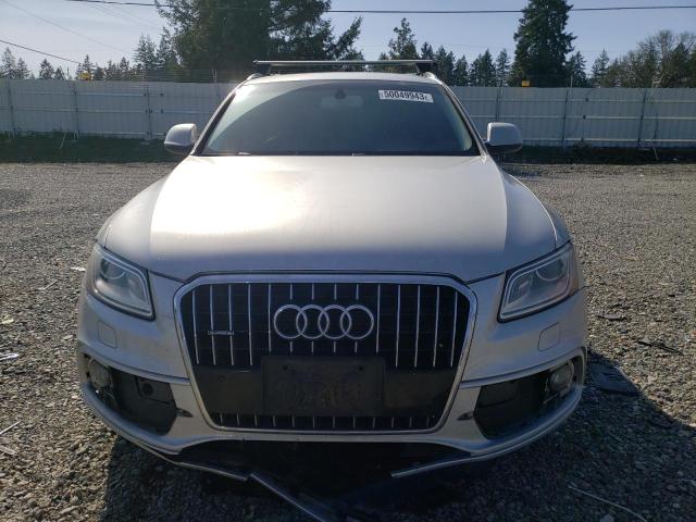 Photo 5 from auction – 2013 AUDI Q5 PREMIUM with VIN WA1DGAFP4DA024755