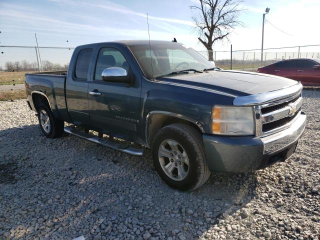 Foto 4 de la subasta – 2008 CHEVROLET SILVERADO con VIN 2GCEK190381212433