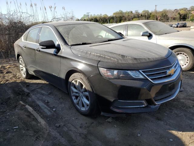 Photo 4 from auction – 2017 CHEVROLET IMPALA LT with VIN 2G1105S34H9184359