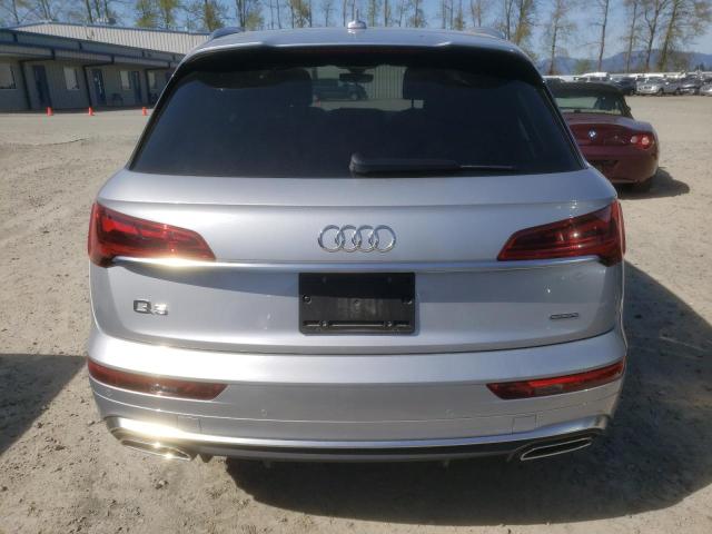 Photo 6 from auction – 2021 AUDI Q5 E PREMI with VIN WA1G2AFY6M2045525