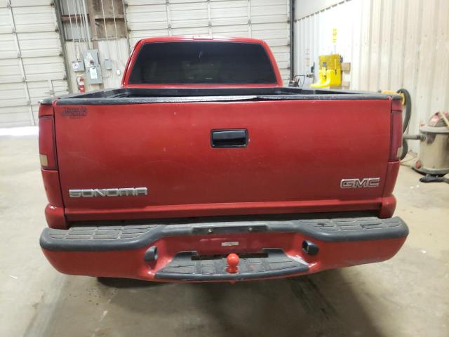 Photo 6 from auction – 2003 GMC SONOMA with VIN 1GTCT19X638206178