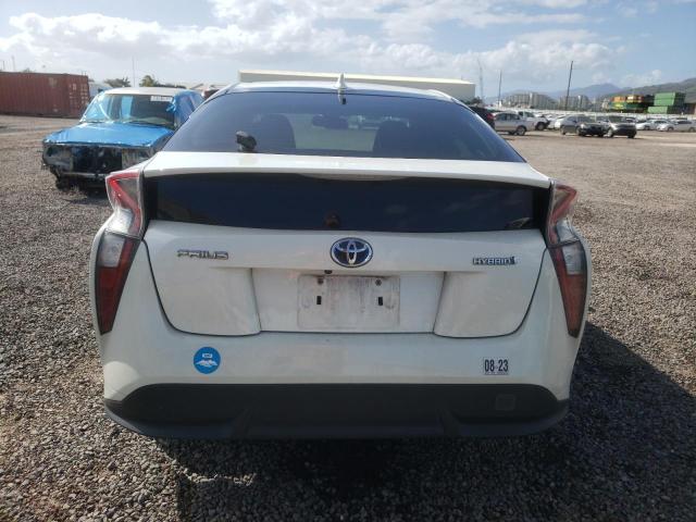 Photo 6 from auction – 2016 TOYOTA PRIUS with VIN JTDKARFU6G3010867