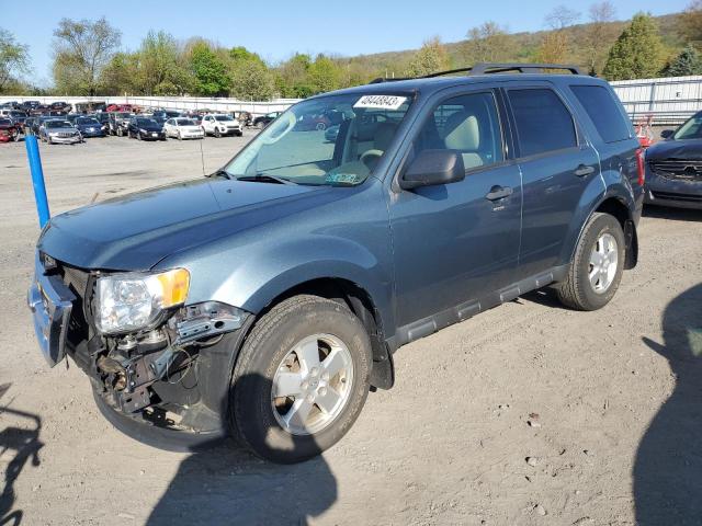 FORD ESCAPE XLT 2012 with VIN 1FMCU9DG4CKC00042 - Photo from auction