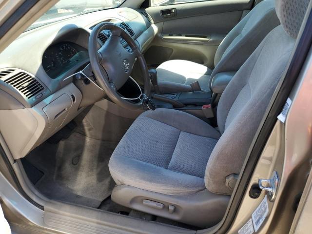 Photo 7 from auction – 2003 TOYOTA CAMRY LE with VIN 4T1BE32K33U742511