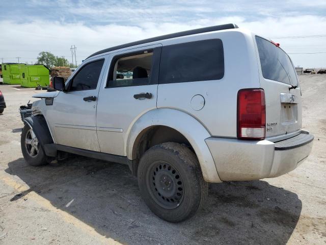 Photo 2 from auction – 2007 DODGE NITRO SLT with VIN 1D8GT58K27W559082