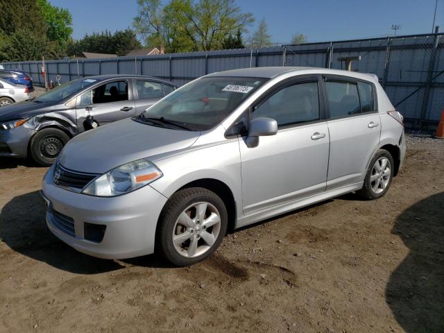 NISSAN VERSA S 2010 with VIN 3N1BC1CP6AL392634 - Photo from auction
