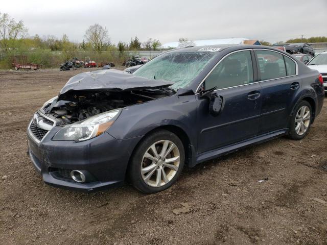 SUBARU LEGACY 2.5 2013 with VIN 4S3BMCK68D3003488 - Photo from auction