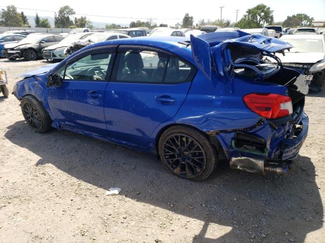 Photo 2 from auction – 2015 SUBARU WRX PREMIU with VIN JF1VA1D6XF8807648