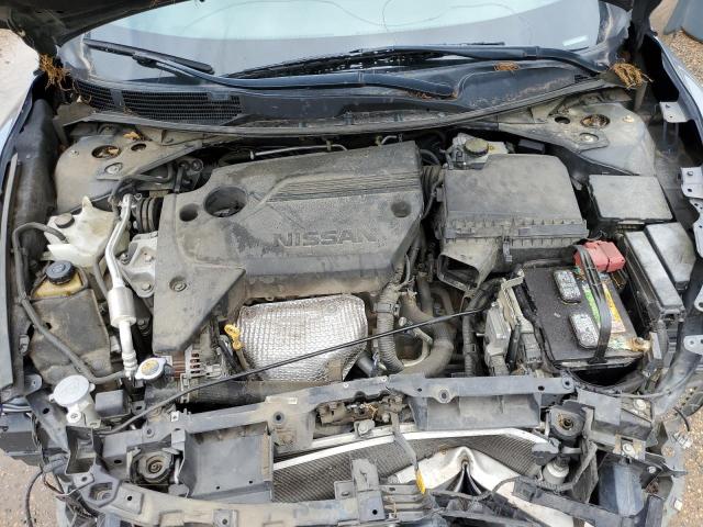 Photo 11 from auction – 2018 NISSAN ALTIMA 2.5 with VIN 1N4AL3AP1JC213344