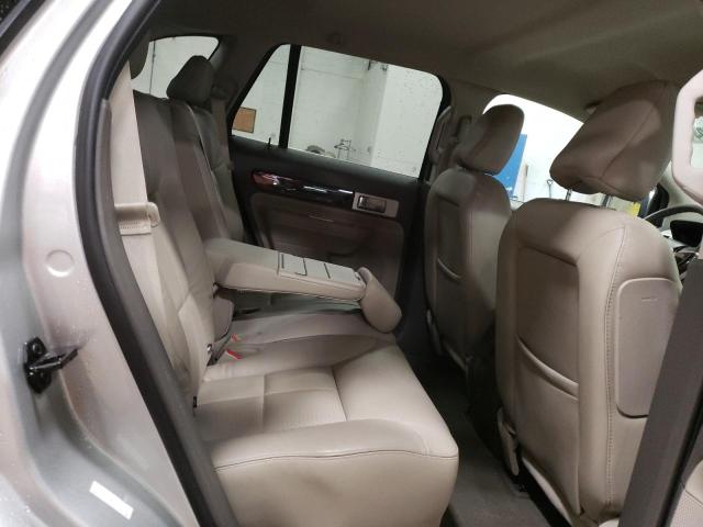Photo 11 from auction – 2009 LINCOLN MKX with VIN 2LMDU68C19BJ00465