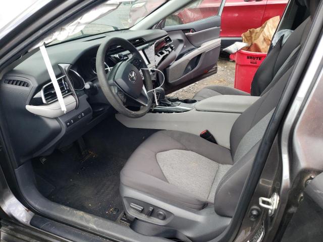 Photo 7 from auction – 2020 TOYOTA CAMRY LE with VIN 4T1C11AK2LU891160