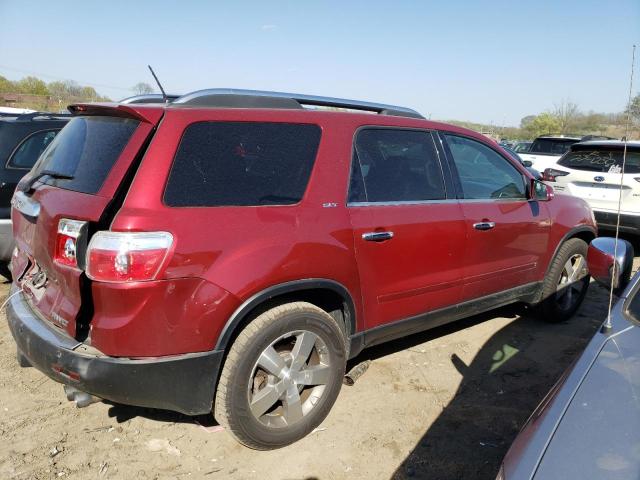 Photo 3 from auction – 2009 GMC ACADIA SLT with VIN 1GKEV33D29J188250
