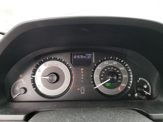 Photo 9 from auction – 2014 HONDA ODYSSEY EX with VIN 5FNRL5H63EB075367