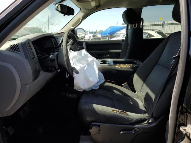 Photo 7 from auction – 2011 CHEVROLET SILVERADO with VIN 3GCPKREA6BG291360