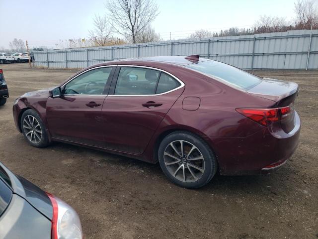 Photo 2 from auction – 2015 ACURA TLX TECH with VIN 19UUB3F53FA803020