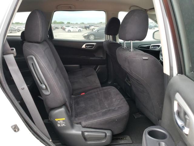 Photo 10 from auction – 2013 NISSAN PATHFINDER with VIN 5N1AR2MN6DC662869