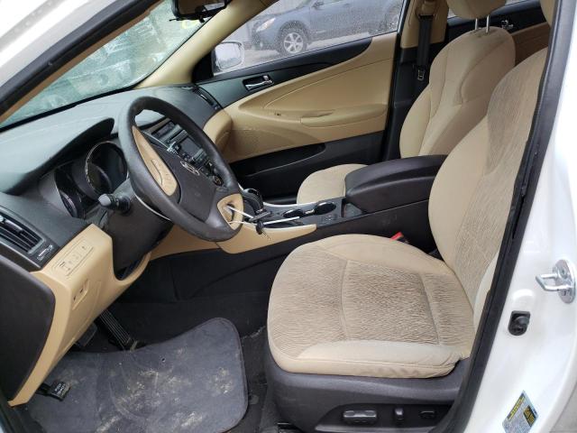 Photo 7 from auction – 2014 HYUNDAI SONATA GLS with VIN 5NPEB4AC4EH930221