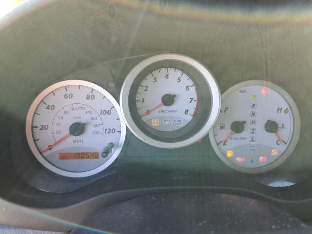 Photo 9 from auction – 2005 TOYOTA RAV4 with VIN JTEHD20V450073034