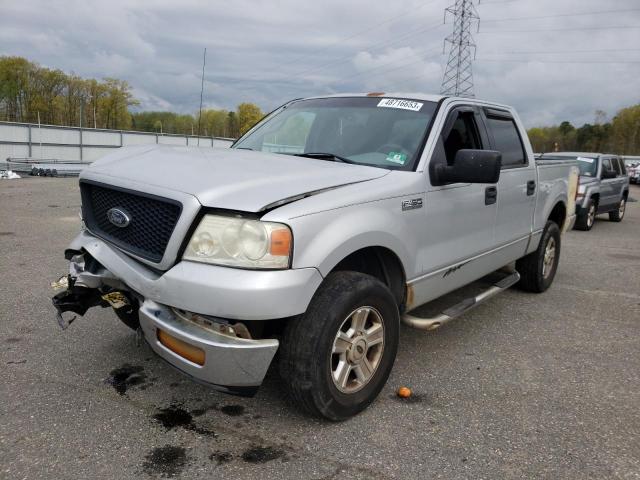Photo 1 from auction – 2004 FORD F150 SUPER with VIN 1FTRW14W34KC70831