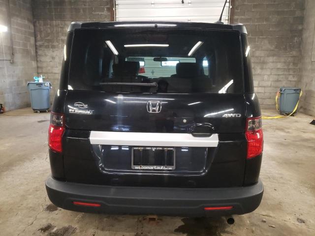 Photo 6 from auction – 2010 HONDA ELEMENT EX with VIN 5J6YH2H7XAL004592