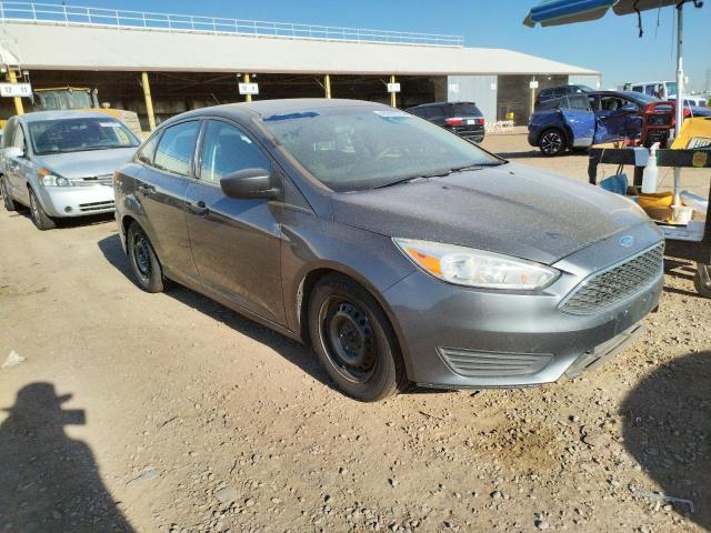 Photo 4 from auction – 2016 FORD FOCUS S with VIN 1FADP3E27GL388013