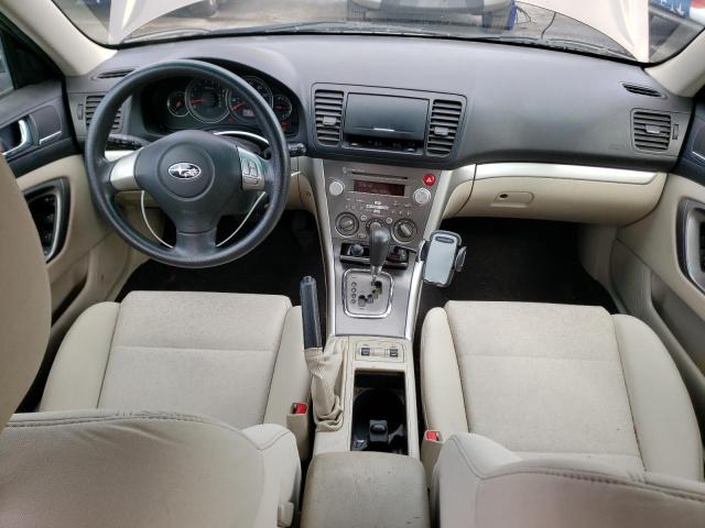 Photo 8 from auction – 2009 SUBARU OUTBACK 2. with VIN 4S4BP61C997336259