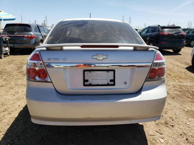 Photo 6 from auction – 2009 CHEVROLET AVEO LS with VIN KL1TD56E19B636436