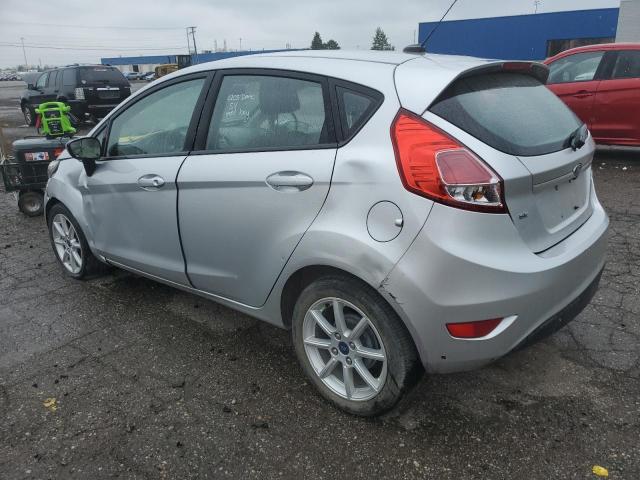 Photo 2 from auction – 2019 FORD FIESTA SE with VIN 3FADP4EJ8KM105770
