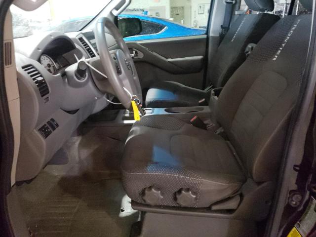 Photo 7 from auction – 2012 NISSAN FRONTIER S with VIN 1N6AD0ER0CC473087
