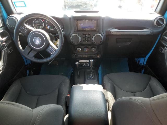 Photo 8 from auction – 2017 JEEP WRANGLER U with VIN 1C4BJWDG6HL565458