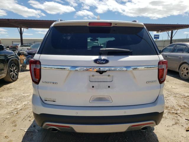 Photo 6 from auction – 2017 FORD EXPLORER L with VIN 1FM5K7FH6HGE37070