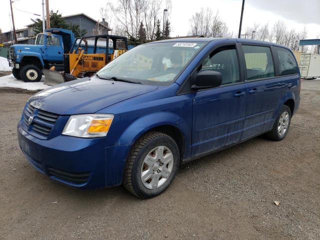 DODGE GRAND CARA 2010 with VIN 2D4RN4DE7AR140644 - Photo from auction