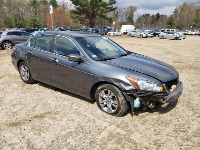 Photo 4 from auction – 2012 HONDA ACCORD LXP with VIN 1HGCP2F44CA087271