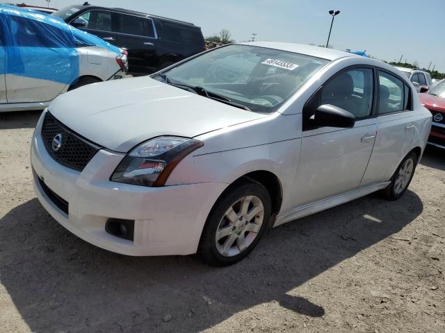 Photo 1 from auction – 2011 NISSAN SENTRA 2.0 with VIN 3N1AB6AP4BL709181