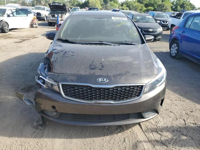 Photo 5 from auction – 2018 KIA FORTE LX with VIN 3KPFK4A77JE167956