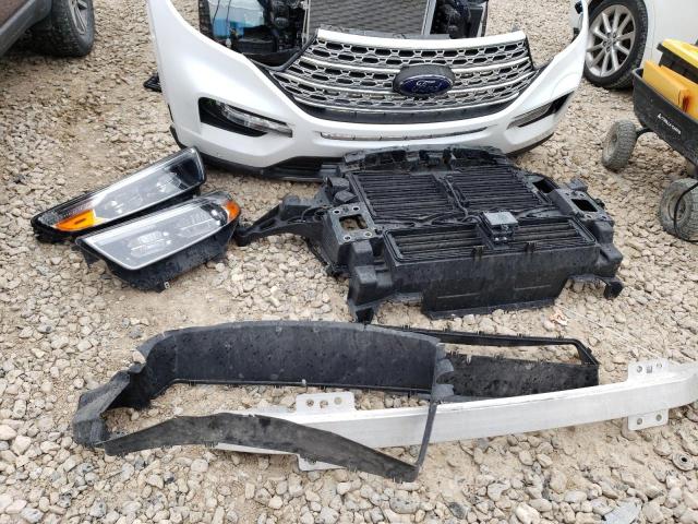 Photo 13 from auction – 2021 FORD EXPLORER L with VIN 1FMSK7FH9MGA87933