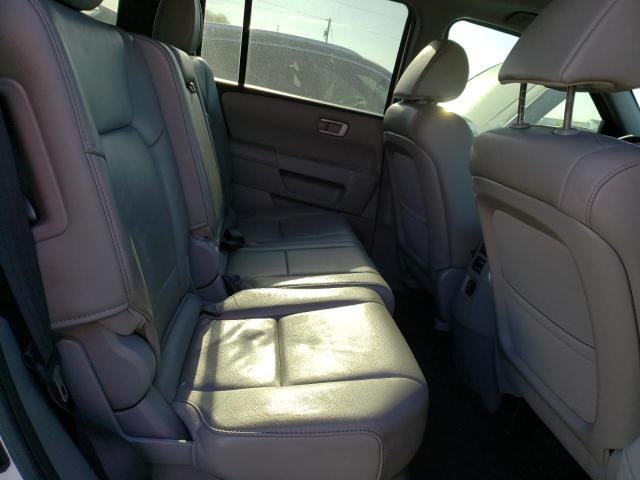 Photo 11 from auction – 2014 HONDA PILOT EXLN with VIN 5FNYF3H7XEB018910