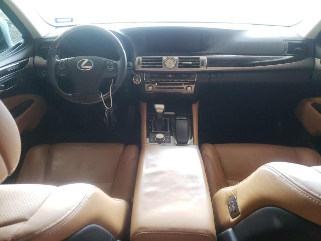 Photo 8 from auction – 2014 LEXUS LS 460 with VIN JTHBL5EF5E5131914