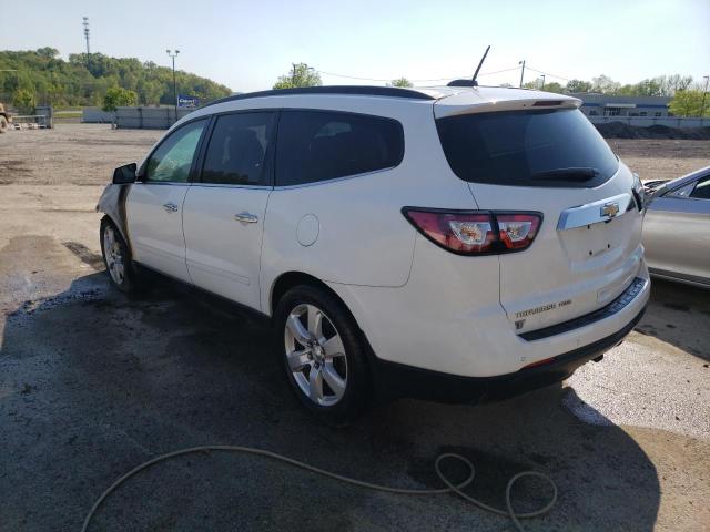 Photo 2 from auction – 2017 CHEVROLET TRAVERSE L with VIN 1GNKVGKD1HJ332917