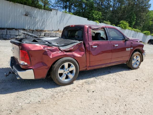 Photo 3 from auction – 2016 RAM 1500 SLT with VIN 3C6RR6LT4GG364120