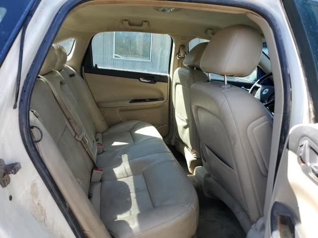 Photo 10 from auction – 2009 CHEVROLET IMPALA 2LT with VIN 2G1WC57M991295813